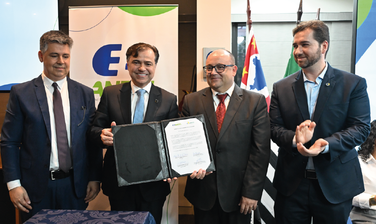 Escritório regional da ANEEL na região sudeste é inaugurado em SP_release