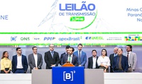 Primeiro Leilão de Transmissão do ano alcança R$ 7,6 bilhões de economia para o consumidor