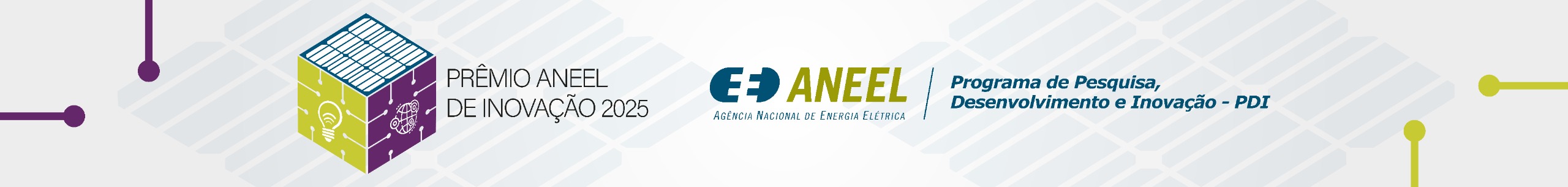 Banner do Prêmio Aneel de Inovação