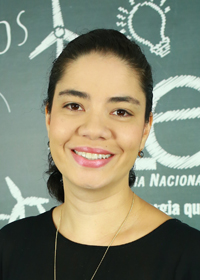 Ana Claudia Cirino dos Santos - CA I