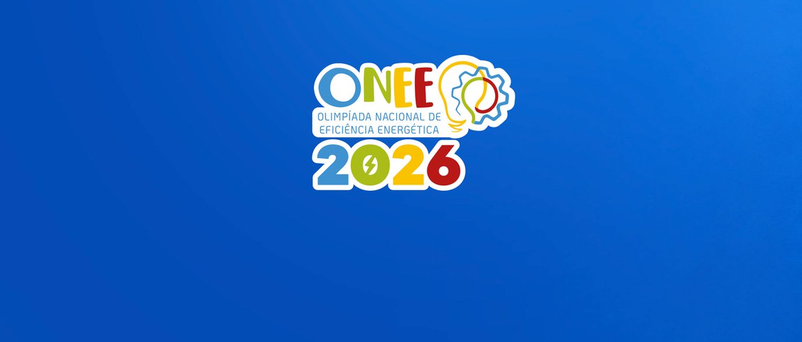 Olimpíada Nacional de Eficiência Energética 2026 está com inscrições abertas