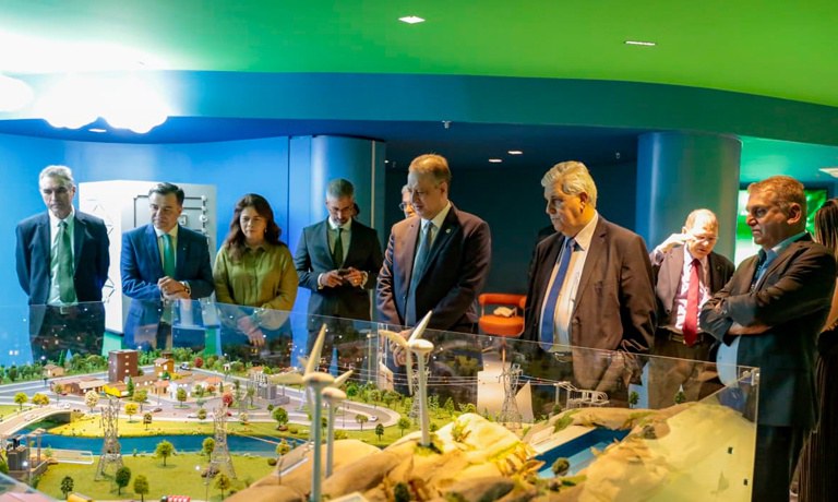 Museu ANEEL de Eficiência Energética é inaugurado em Brasília