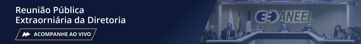 Reunião Pública Ordinária da Diretoria