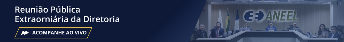 Reunião Pública Ordinária da Diretoria