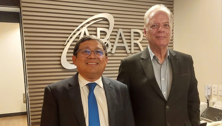 Mauro Sousa e Vinícius Benevides