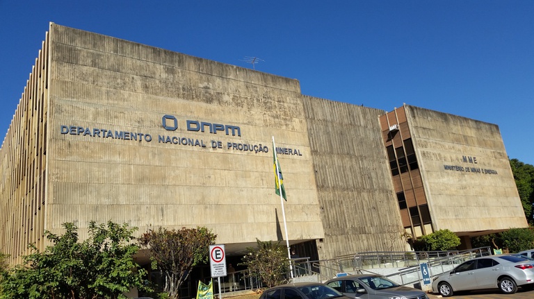 Agência Nacional de Mineração