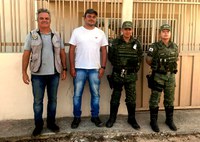 Equipe da ANM participa de operação da Polícia Militar Ambiental de Minas Gerais