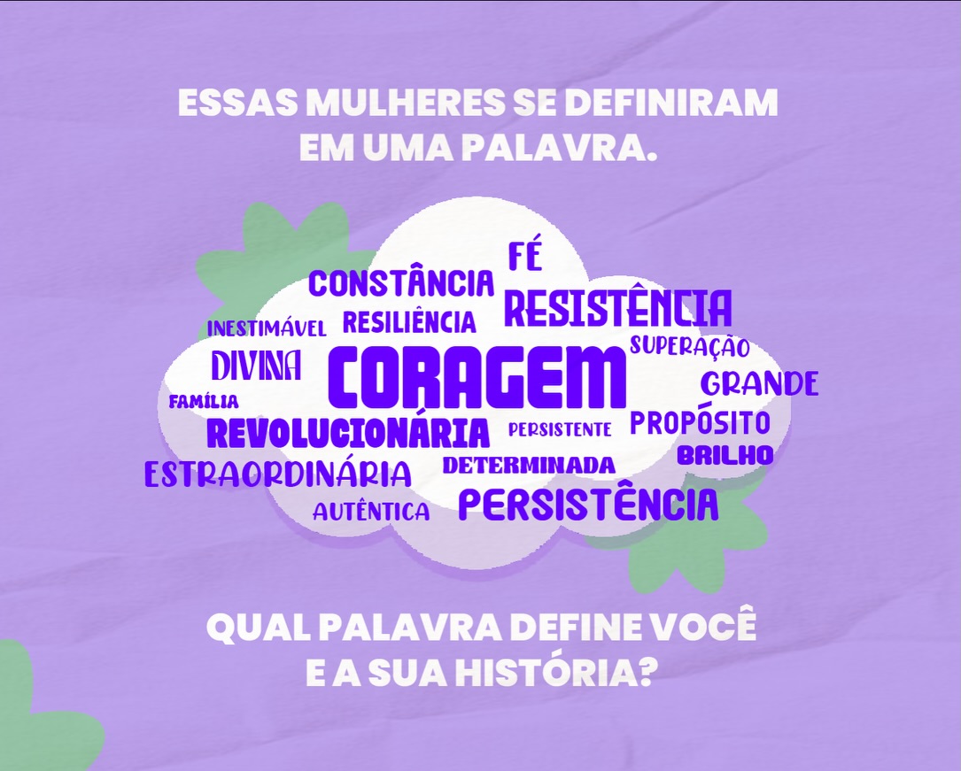 DIa internacional da mulher