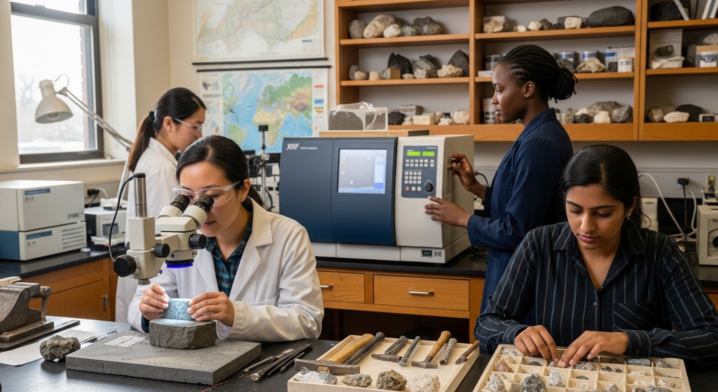 Mulheres na Ciência