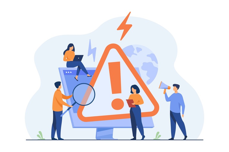 pessoas-minusculas-examinando-o-aviso-de-erro-do-sistema-operacional-na-ilustracao-plana-isolada-de-pagina-da-web_74855-11104.jpg