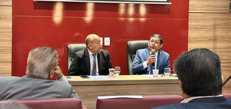 mauro apresentação