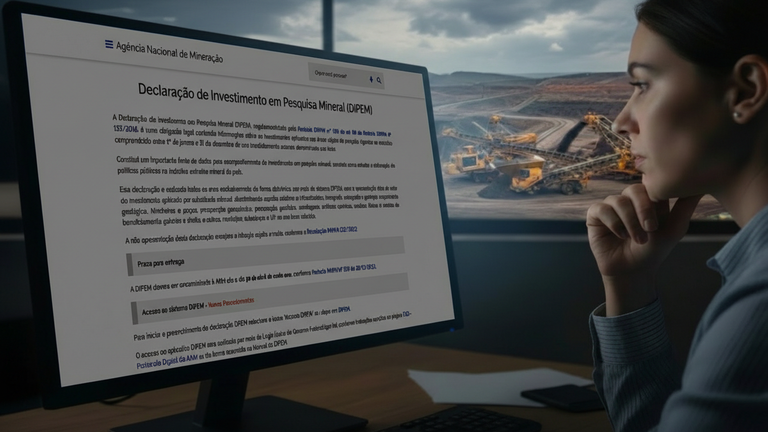 nova plataforma dipem