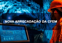 Sistema passa a exigir login gov.br, amplia formas de pagamento e reforça segurança no recolhimento da compensação mineral