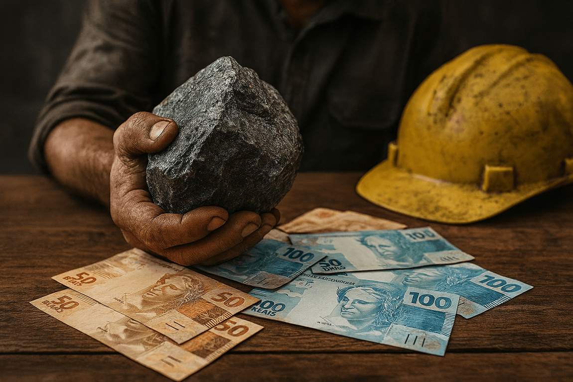 Recursos fortalecem economias locais e ampliam investimentos em infraestrutura e desenvolvimento regional