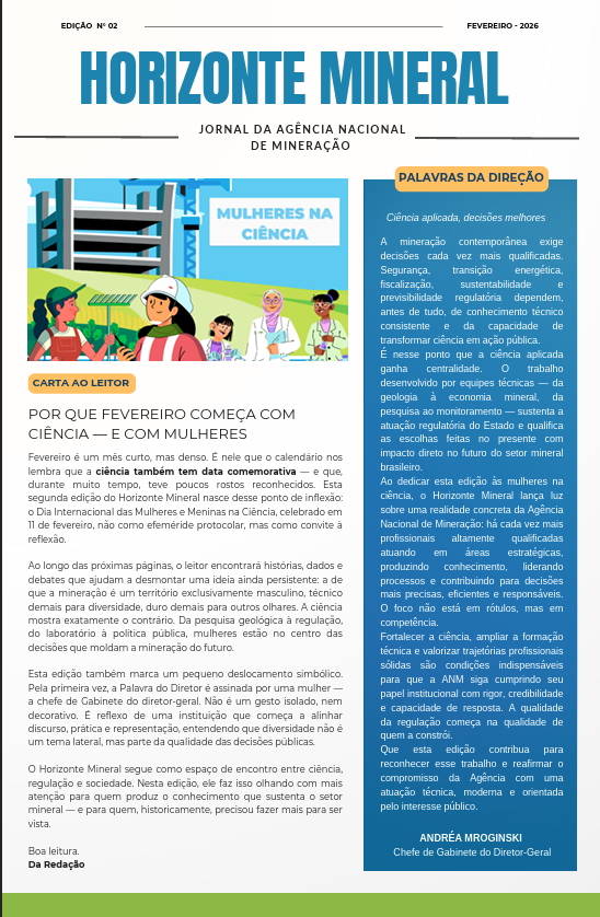 Horizonte Mineral Edição 2