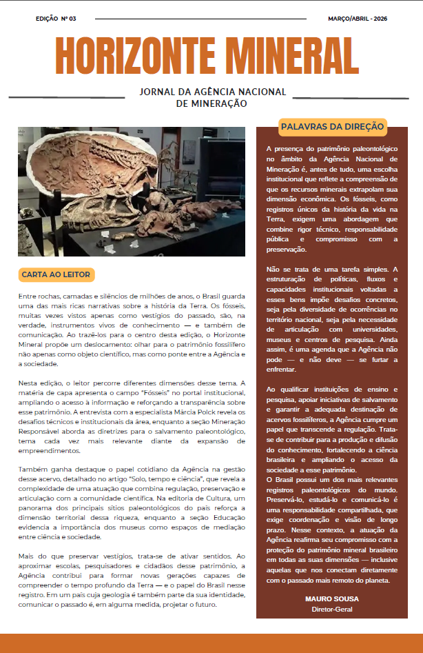 Horizonte Mineral Edição 2