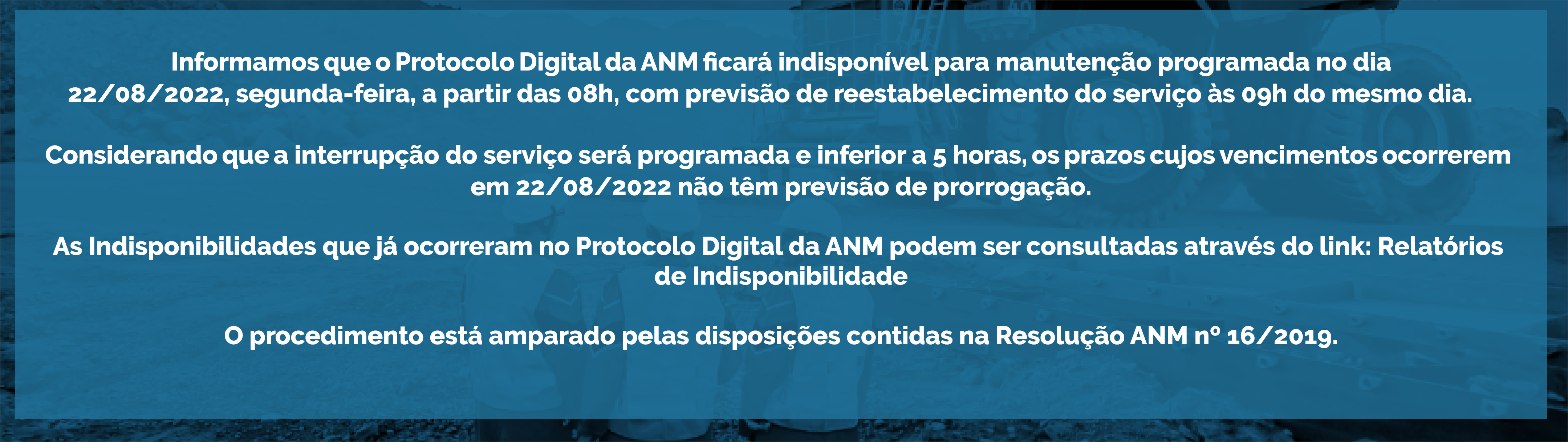 Protocolo Digital aviso 2