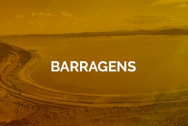 Barragens