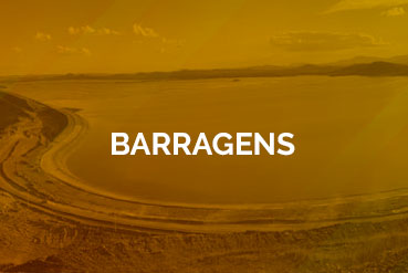 Barragens
