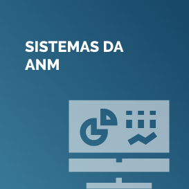 Acessar sistemas da anm.
