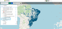 GeoMapsANP: publicados dados inéditos de abastecimento e novas funcionalidades
