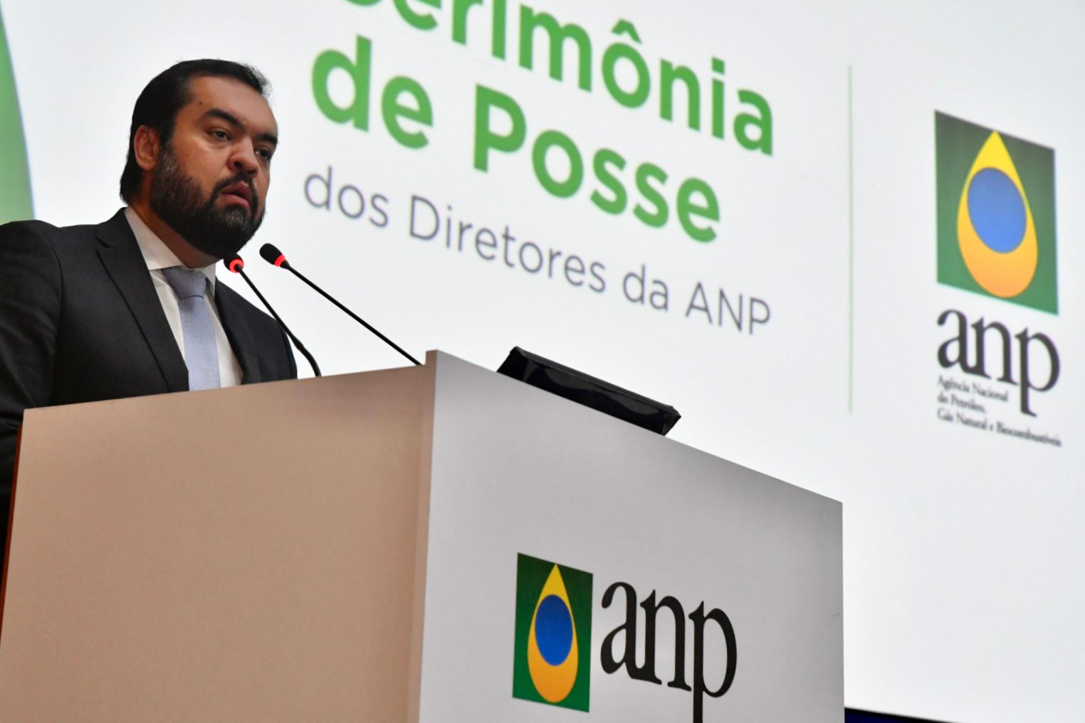 06/06/2022 - Cerimônia de Posse de Diretores da ANP