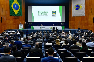 06/06/2022 - Cerimônia de Posse de Diretores da ANP
