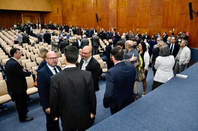 06/06/2022 - Cerimônia de Posse de Diretores da ANP