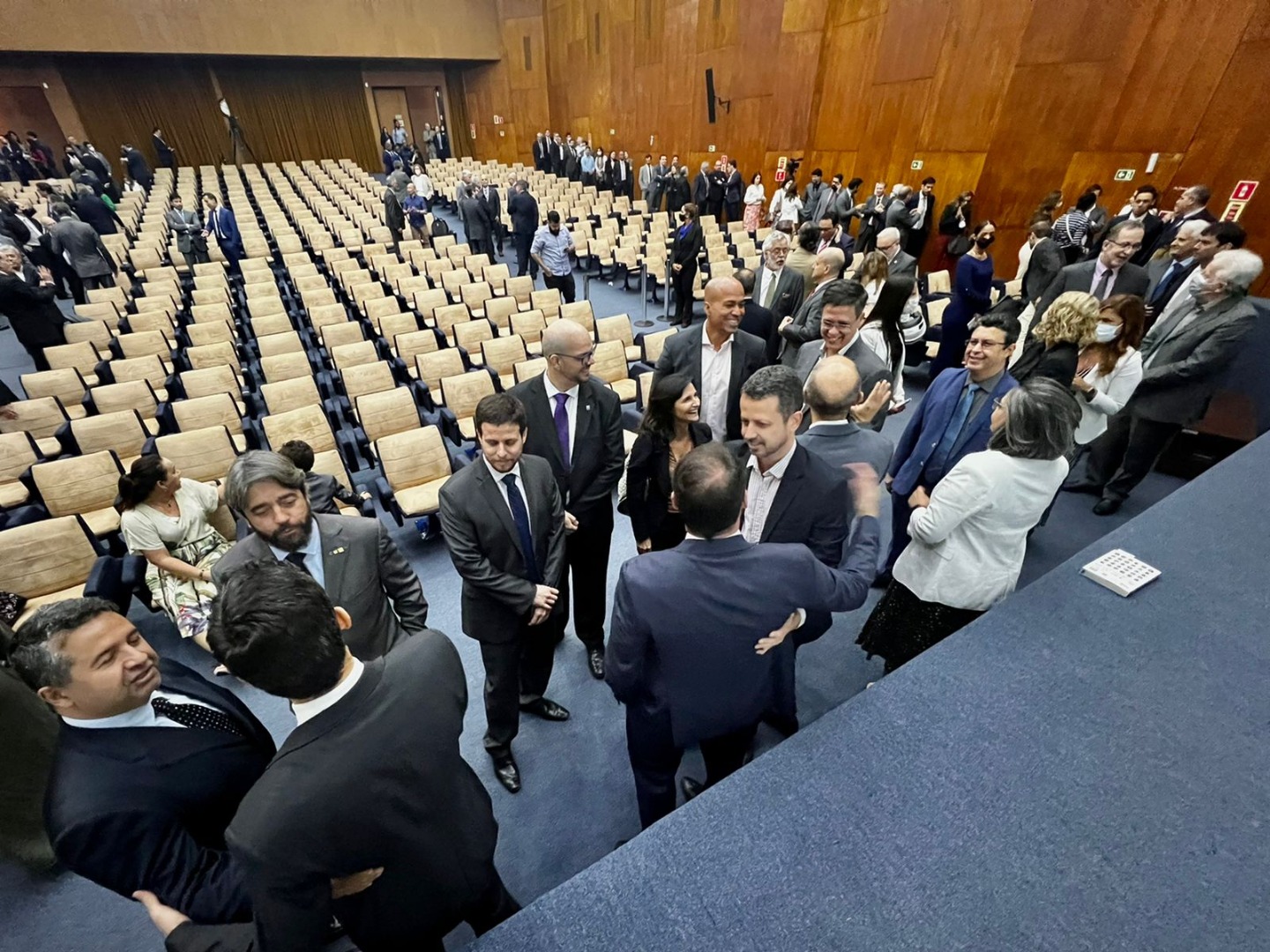 06/06/2022 - Cerimônia de Posse de Diretores da ANP