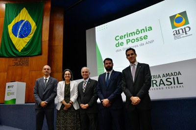 06/06/2022 - Cerimônia de Posse de Diretores da ANP