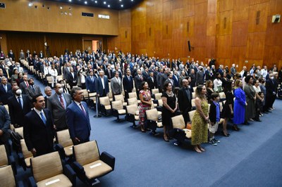 06/06/2022 - Cerimônia de Posse de Diretores da ANP