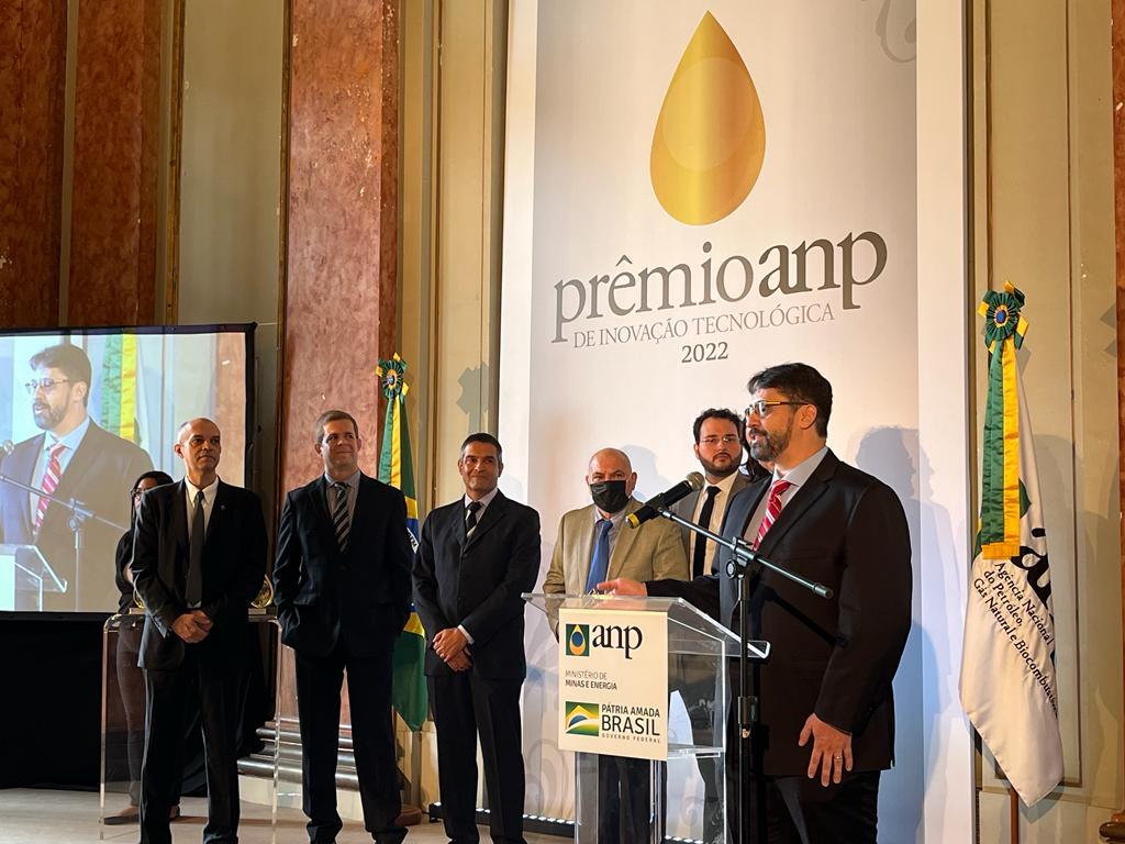07/12/2022 - Categoria III - Prêmio ANP de Inovação Tecnológica 2022