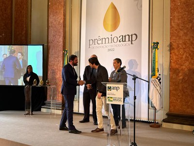 07/12/2022 - Categoria V - Prêmio ANP de Inovação Tecnológica 2022