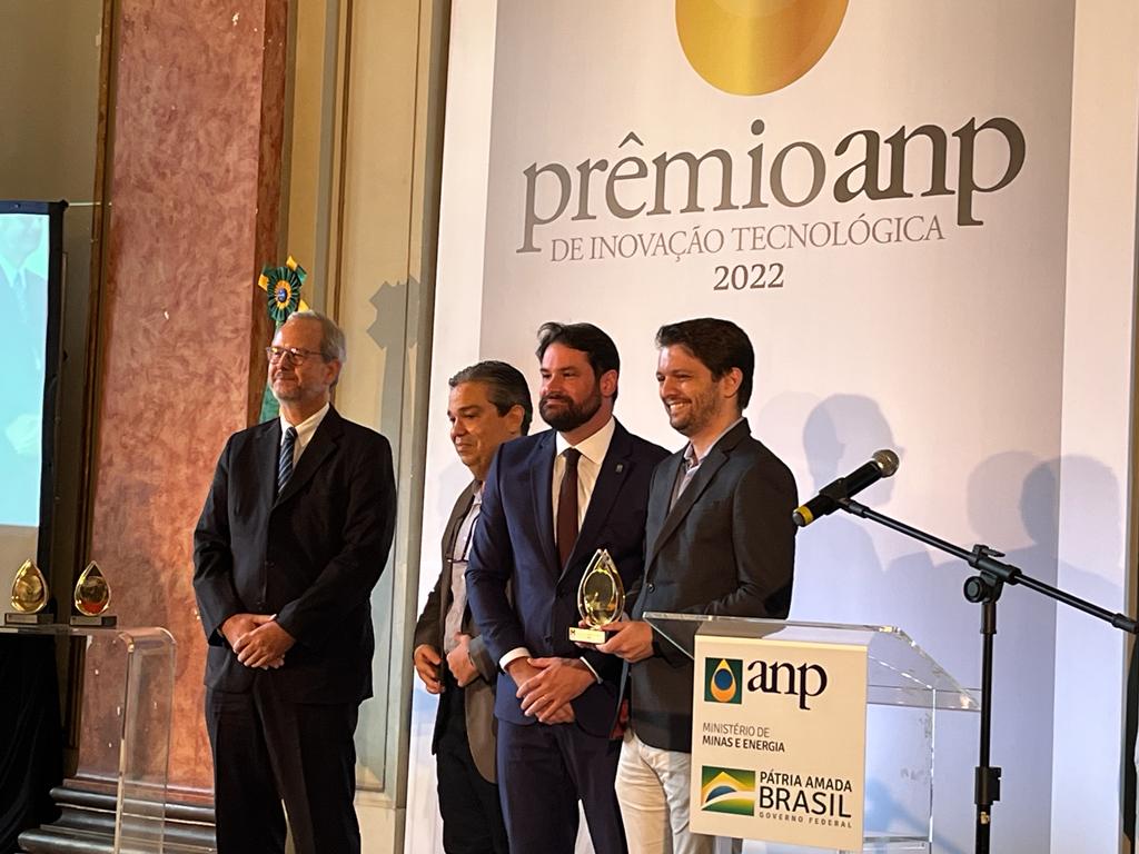 07/12/2022 - Categoria V - Prêmio ANP de Inovação Tecnológica 2022