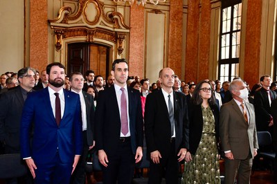 07/12/2022 - Prêmio ANP de Inovação Tecnológica 2022