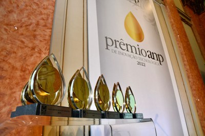 07/12/2022 - Prêmio ANP de Inovação Tecnológica 2022