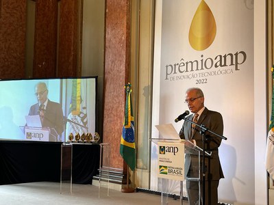 07/12/2022 - Prêmio ANP de Inovação Tecnológica 2022