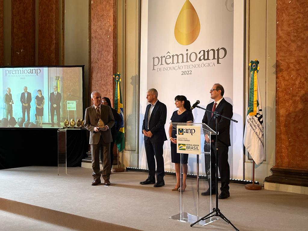 07/12/2022 - Categoria I - Prêmio ANP de Inovação Tecnológica 2022