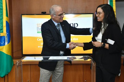 08/12/2022 - Assinatura dos contratos de blocos arrematados no 3º Ciclo da Oferta Permanente de Concessão (OPC)