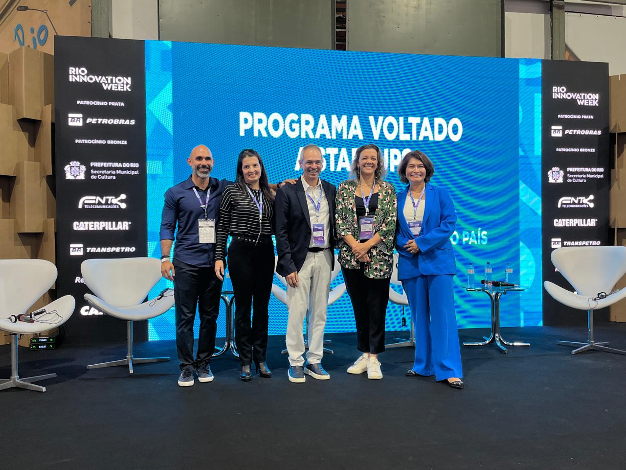 Painel Sinergias energéticas: Petróleo, Hidrogênio e Eólica