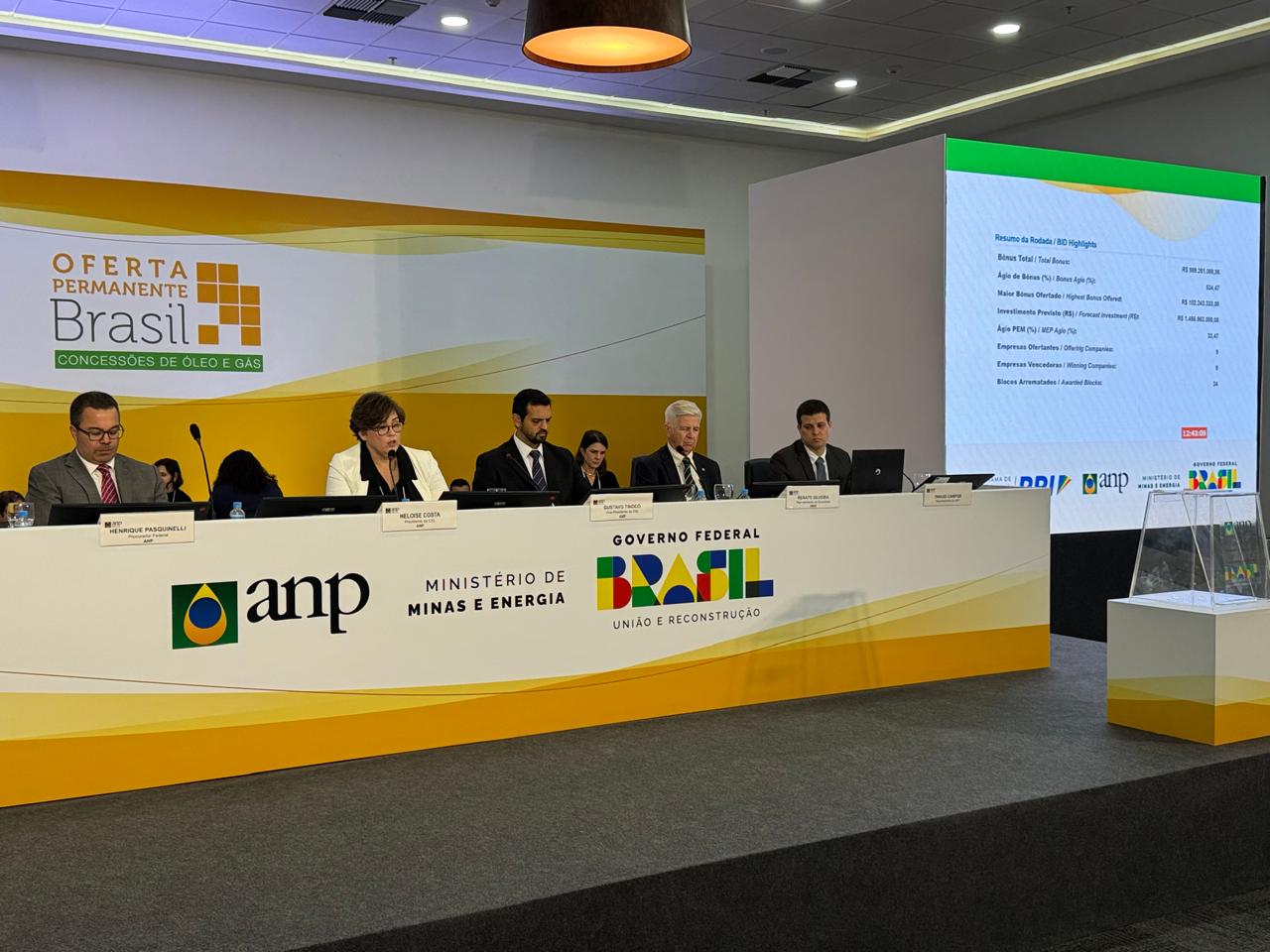 5º Ciclo da Oferta Permanente de Concessão