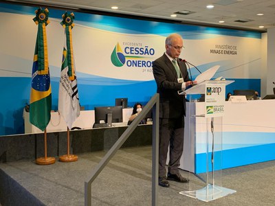 17/12/2021 - Segunda Rodada de Licitações dos Volumes Excedentes da Cessão Onerosa