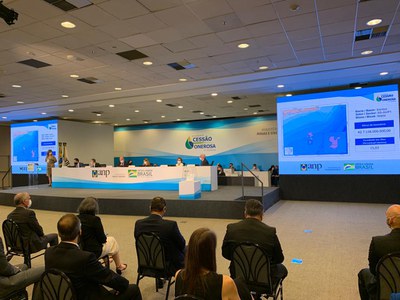 17/12/2021 - Segunda Rodada de Licitações dos Volumes Excedentes da Cessão Onerosa