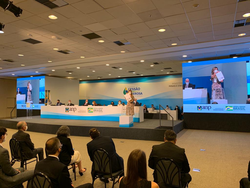 17/12/2021 - Segunda Rodada de Licitações dos Volumes Excedentes da Cessão Onerosa