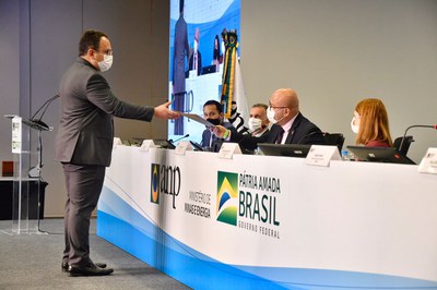 17/12/2021 - Segunda Rodada de Licitações dos Volumes Excedentes da Cessão Onerosa