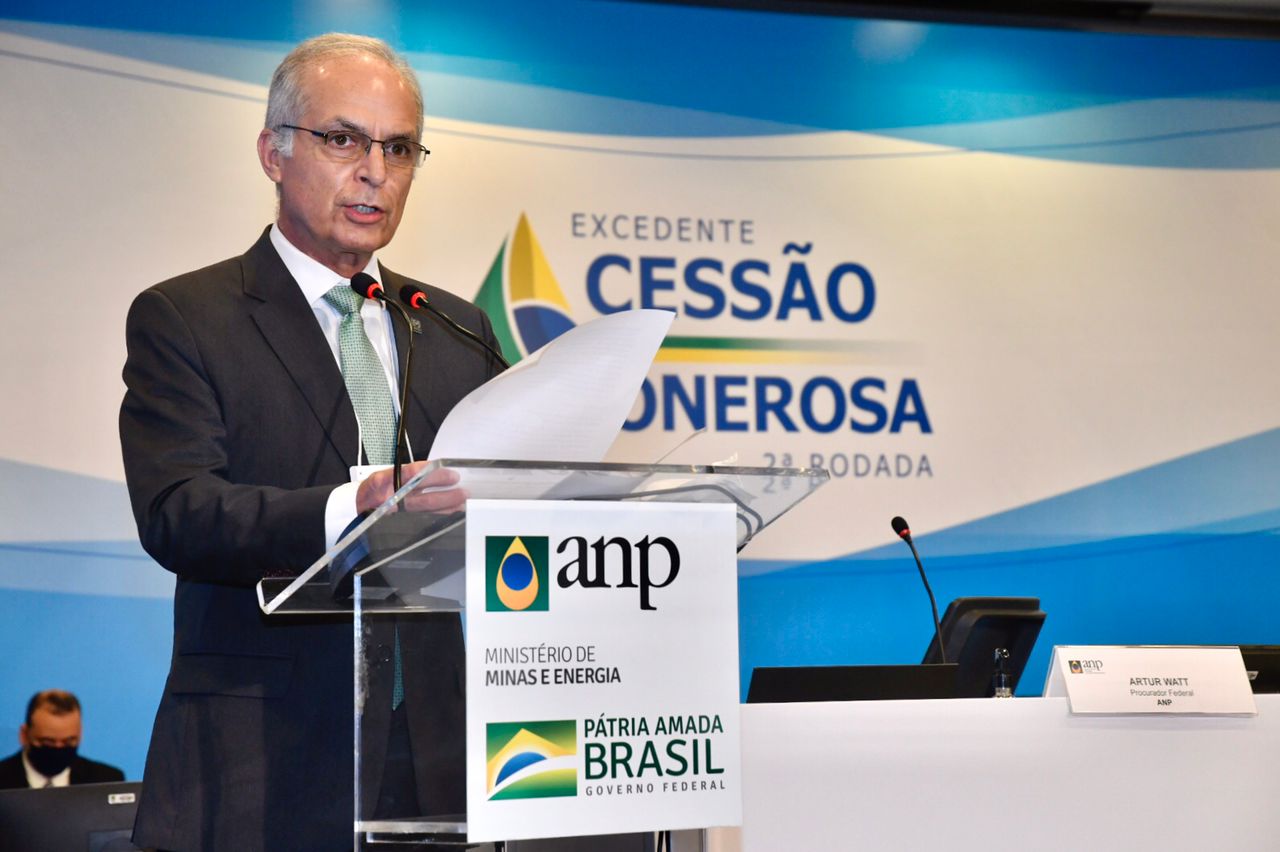 17/12/2021 -Segunda Rodada de Licitações dos Volumes Excedentes da Cessão Onerosa