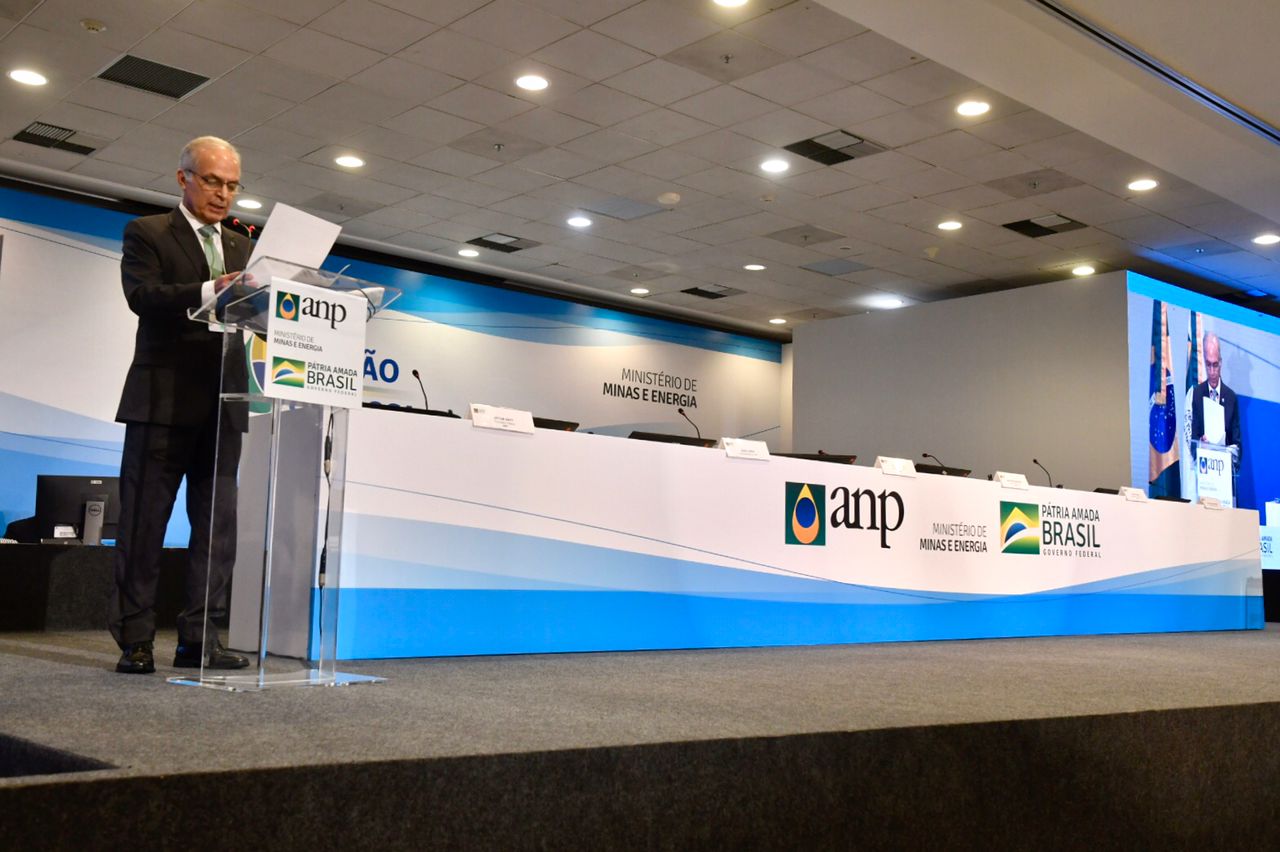 17/12/2021 - Segunda Rodada de Licitações dos Volumes Excedentes da Cessão Onerosa