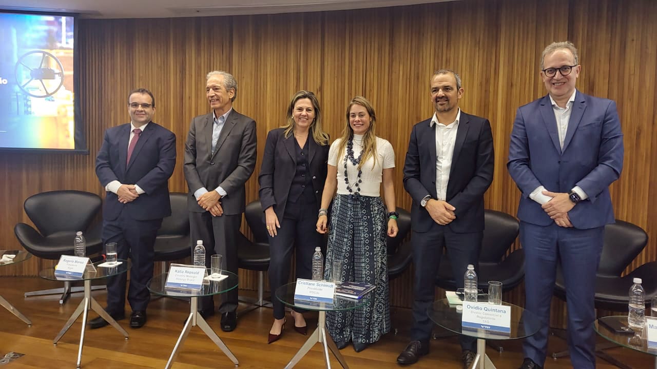 1º Workshop do Programa de Redução da Concentração no Mercado de Gás Natural