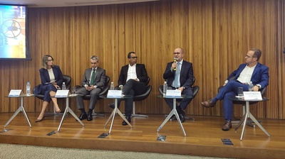 1º Workshop do Programa de Redução da Concentração no Mercado de Gás Natural