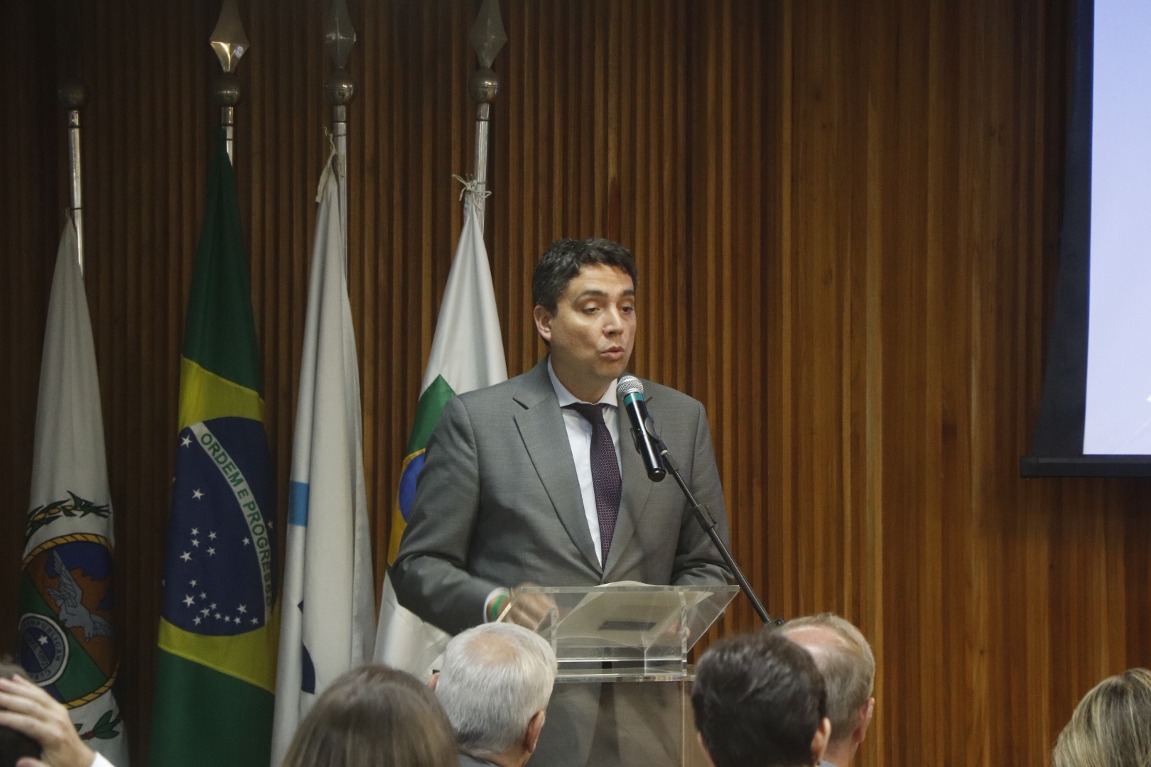 1º Workshop do Programa de Redução da Concentração no Mercado de Gás Natural